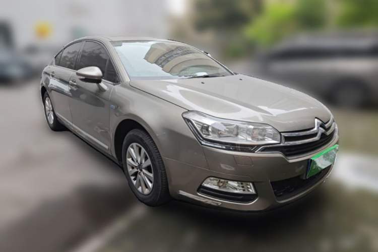 Used Citroen C5 2014 1.6T Automatic Luxury Model