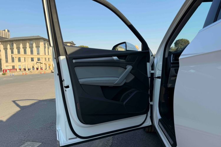 Used Audi Q5L 2021 40 TFSI Luxury Dynamic Edition
