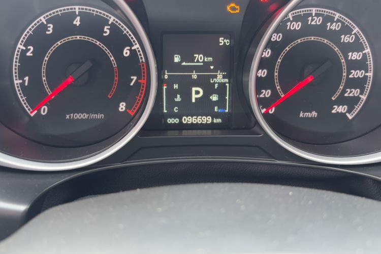 Used Mitsubishi ASX 2018 2.0L CVT Two-Wheel Drive Deluxe Edition