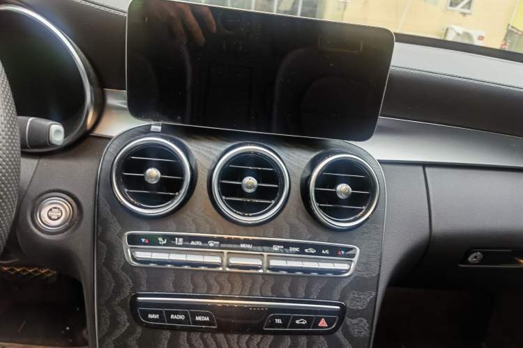 Used Mercedes-Benz C-Class 2021 C 200 L Fashion Edition Sport Version