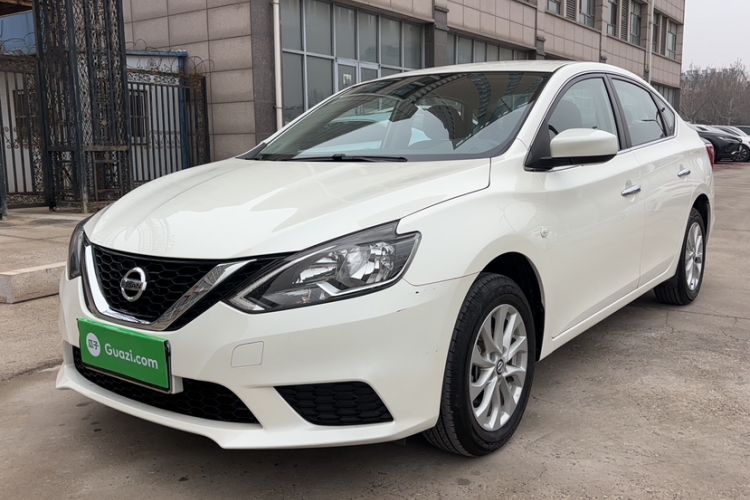 Used Nissan Sylphy 2024 Classic 1.6XE CVT Comfort Edition