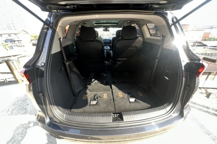 Used Wuling Victory 2020 1.5T CVT Flagship Edition

