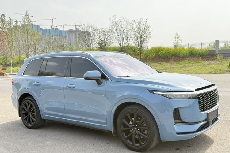 Used Li Auto ONE 2021 Extended-Range 6-Seater Version Exterior 5