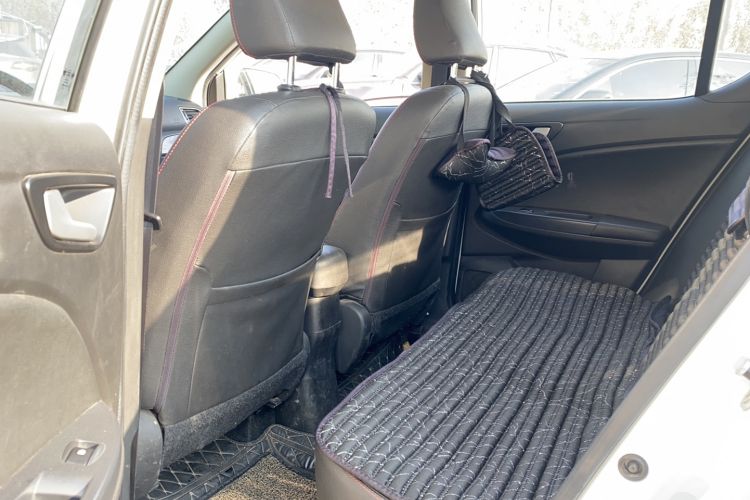 Used FAW Junpai D60 2017 1.8L Automatic Prestige Model
