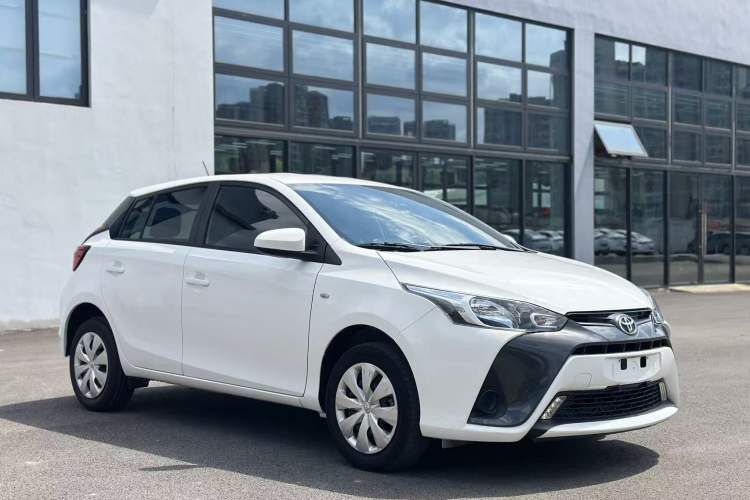Used Toyota YARiS L Zhi Xuan 2022 1.5L CVT Leading PLUS Edition
