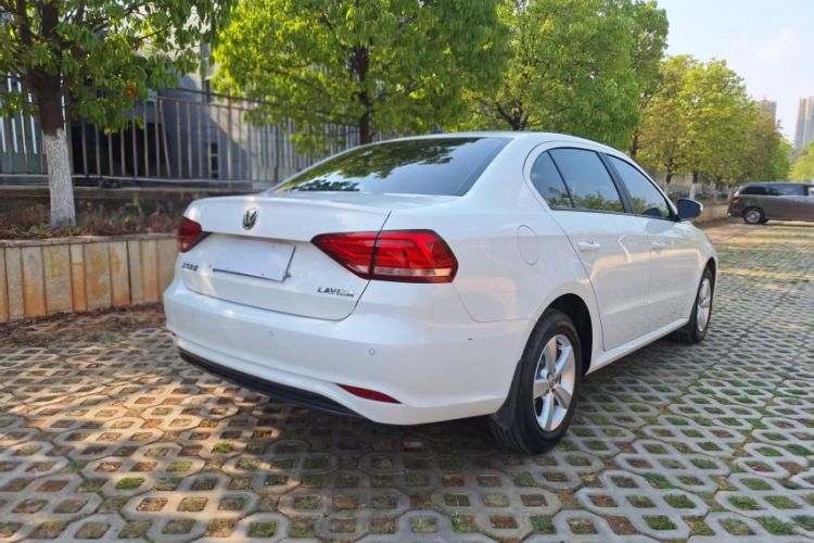 Used Volkswagen Lavida 2019 Lavida Start 1.5L Automatic Trendy Version China VI Standard