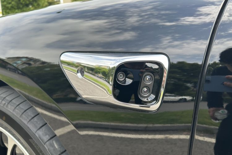 Used Hima Stelato S9 2026 Model, Range-Extended Max Rear-Drive 37kWh Exterior 10