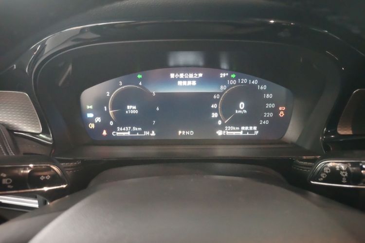 Used Lincoln Corsair 2022 2.0T Two-Wheel Drive Deluxe Edition