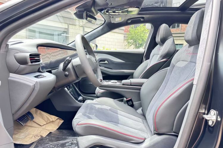 Used ARCFOX Alpha S 2022 HI Version Advanced Edition