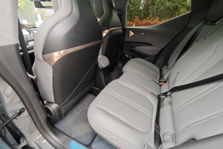 Used Zeekr X 2024 Four-Seat Rear-Drive Version
