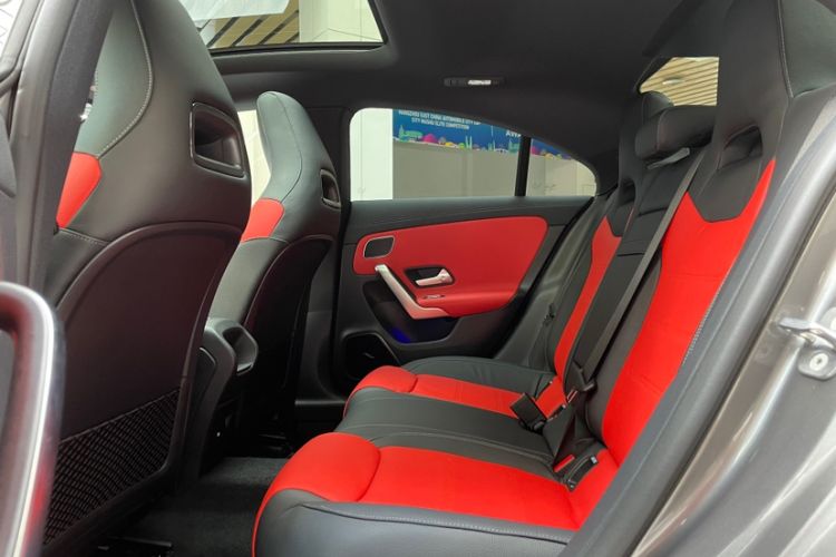 Used Mercedes-Benz CLA AMG 2025 AMG CLA 35 4MATIC
