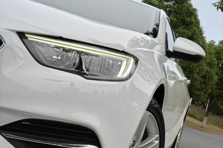 Used Buick Regal 2017 30H Elite Version