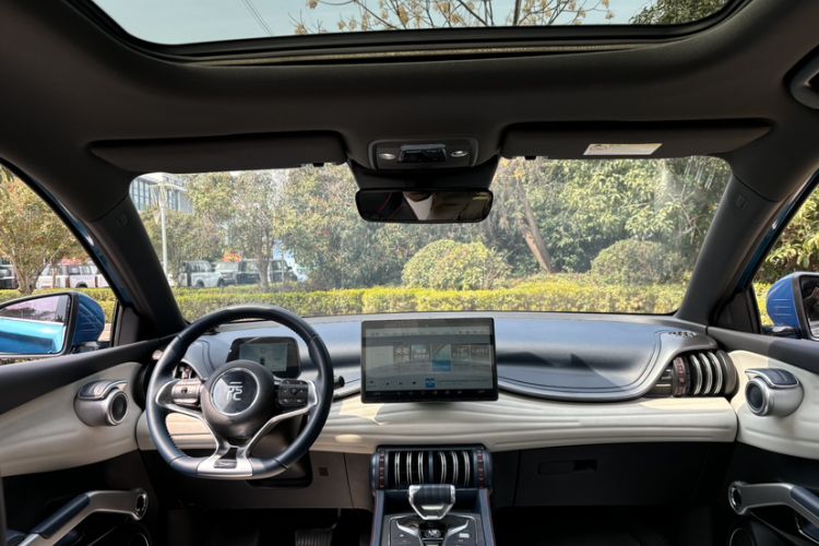 Used BYD Yuan PLUS 2022 510 km Flagship Version
