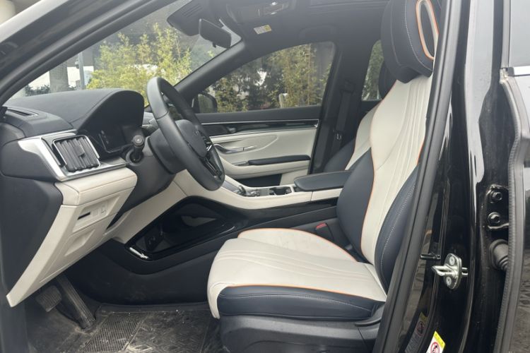 Used BYD Song PLUS New Energy 2023 Champion Edition DM-i 110KM Flagship Model