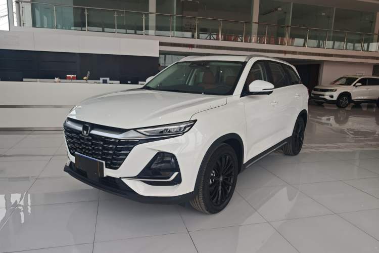 Used CHANGAN CS75 2026 Model PRO 1.5T DCT Prestige 7-Seater
