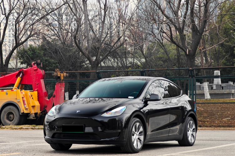 Used Tesla Model Y 2022 Revised Version Rear-Wheel Drive