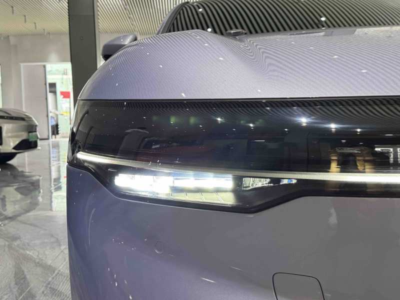 Used Zeekr 007 2025 Rear-Drive Intelligent Driving Version 75 kWh — 29