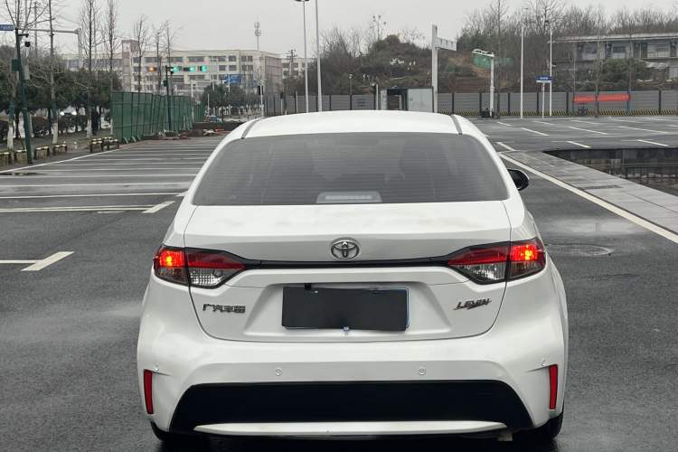 Used Toyota Levin 2022 TNGA 1.5L CVT Progressive Edition Exterior 4