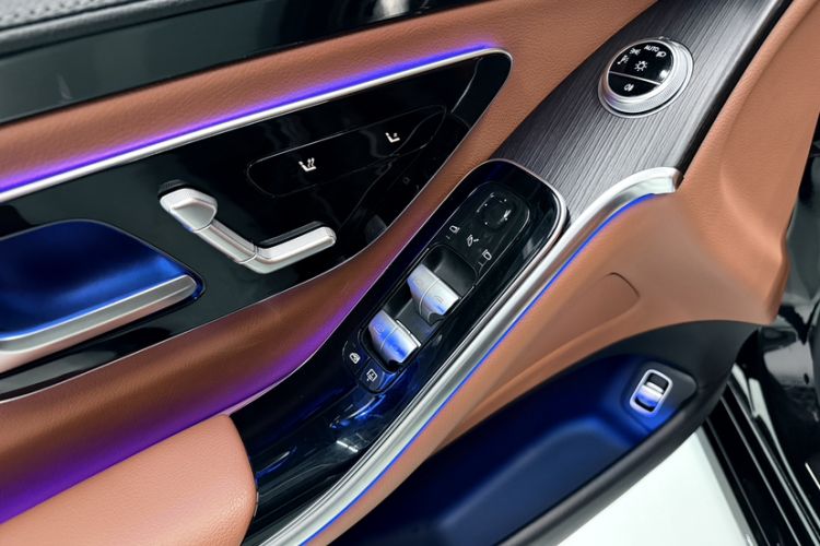 Used Mercedes-Benz S-Class 2021 S 400 L Business Model