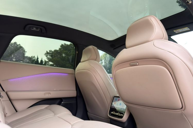 Used XPeng P7+ 2024 Long-Range Max
