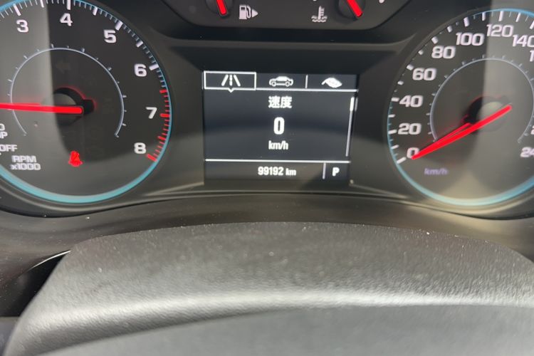 Used Chevrolet Malibu XL 2017 1.5T Automatic Ruichi Edition