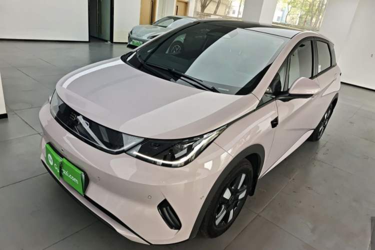 Used BYD Dolphin 2025 Intelligent Driving Version 410 km Fashion Edition