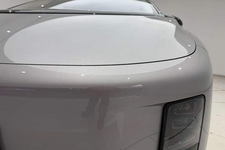 Used Li Auto Li Auto i8 2025 Model Standard Version