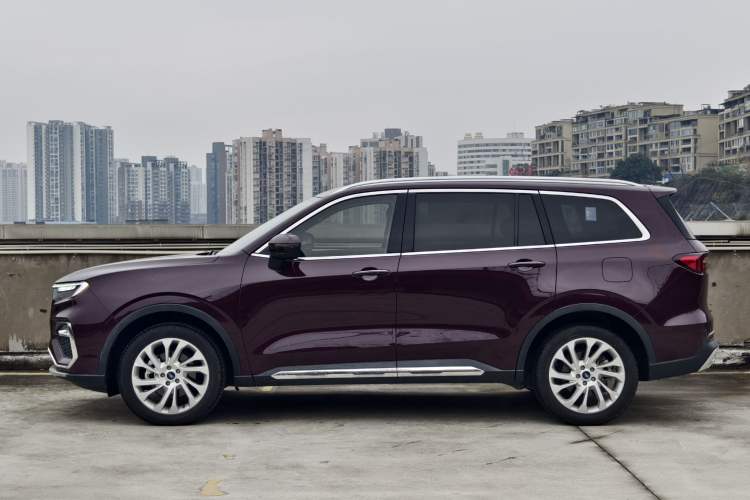 Used Ford Equator 2021 EcoBoost 225 Platinum Edition 6-seater