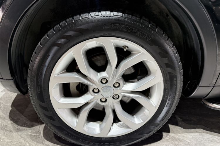 Used Land Rover Discovery Sport 2016 2.0T HSE