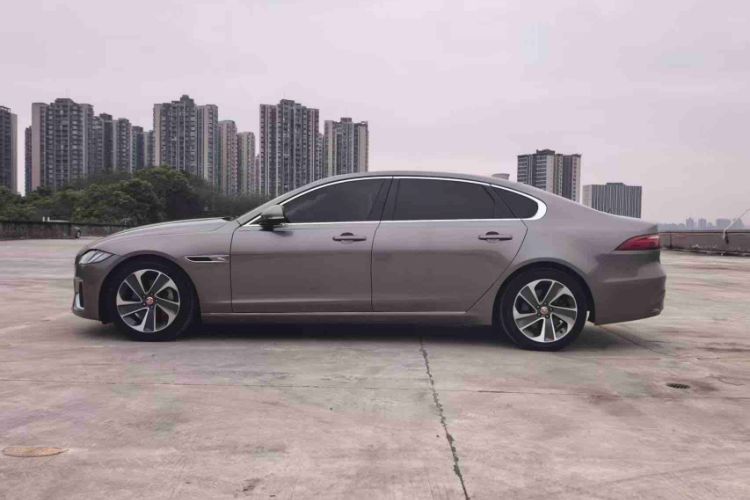 Used Jaguar XFL 2022 XFL 2.0T P200 Two-Wheel-Drive Elite Luxury Edition
