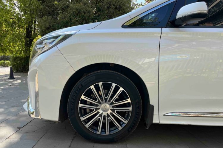 Used GAC Trumpchi M8 2021 Lingxiu Series 390T Deluxe Edition Exterior 12