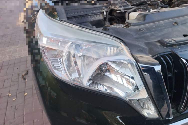 Used Toyota Prado 2016 2.7L Automatic Standard Edition
