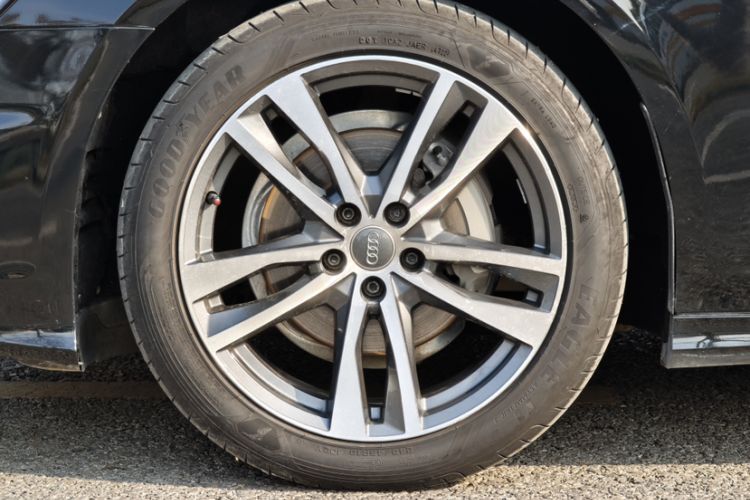 Used Audi A6L 2019 40 TFSI Luxury Dynamic Model
