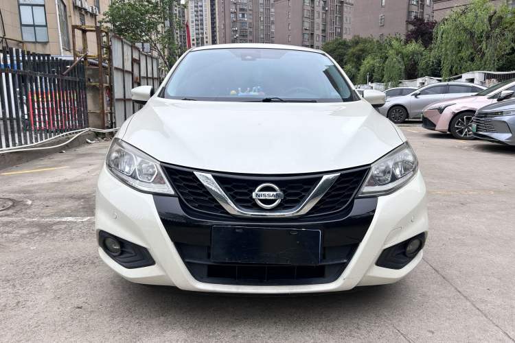 Used Nissan Tiida 2016 1.6L CVT Smart Drive Edition