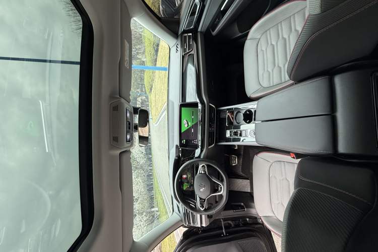 Used Volkswagen Teramont X 2021 380TSI Four-Wheel Drive Prestige Luxury Edition
