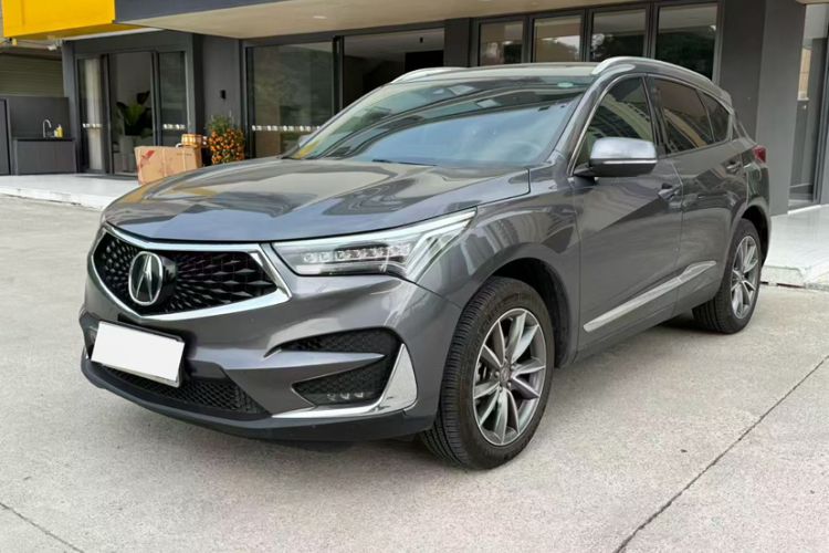 Used Acura RDX 2019 2.0T Smart Enjoyment Version SH-AWD China VI