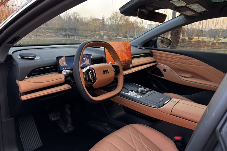 Used Geely Galaxy Galaxy 8 2025 130km EM-i Deluxe Edition