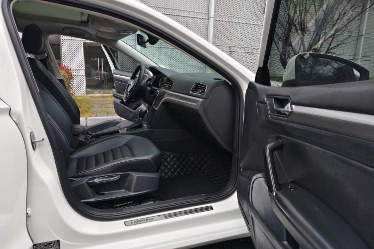 Used Volkswagen Lamando 2021 Revised Version 280TSI DSG Comfort Edition