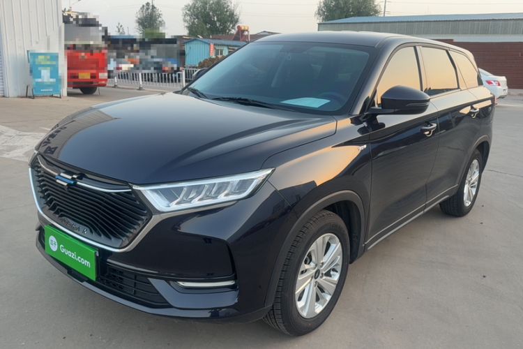 Used CHANGAN OSHAN X7 2021 1.5T Automatic Elite Edition