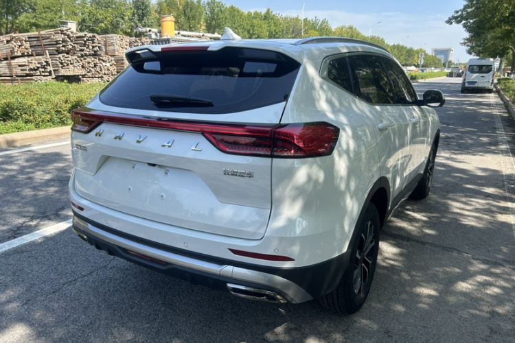 Used Haval H6 2023 National Trend Edition 1.5T Automatic Urban Version