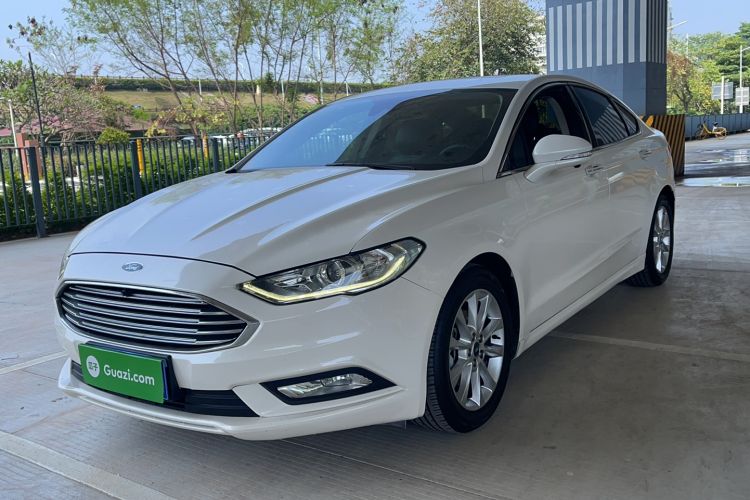 Used Ford Mondeo 2017 EcoBoost 180 Stylish Model