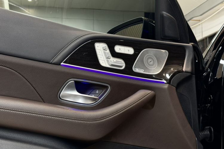 Used Mercedes-Benz GLS 2021 GLS 450 4MATIC Stylish Model