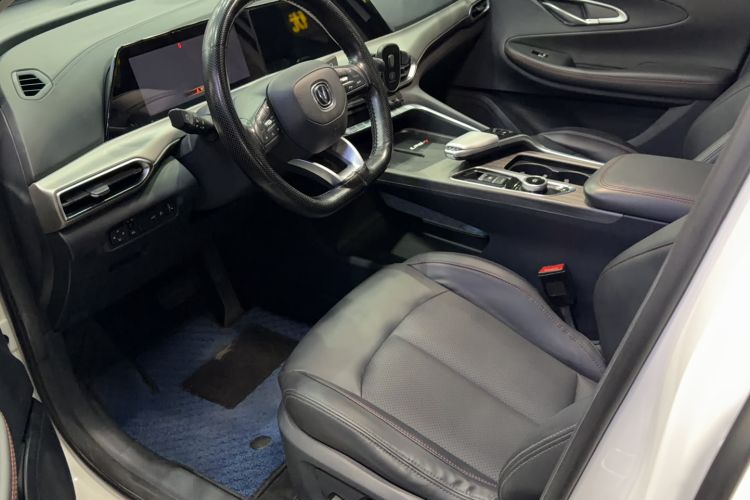 Used CHANGAN UNI-T 2020 1.5T Flagship Version