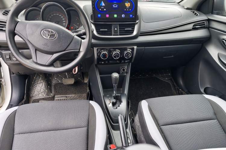 Used Toyota YARiS L Zhi Xuan 2021 X-Trail 1.5L CVT Leading Edition Instrument Cluster