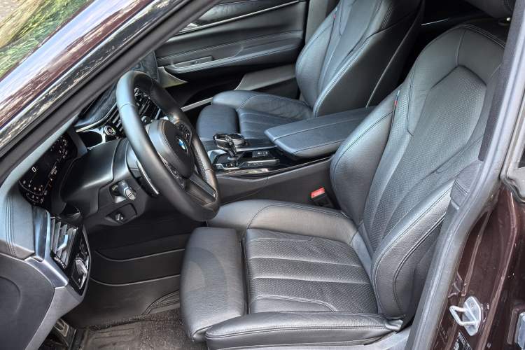 Used BMW 6 Series GT 2018 630i M Sport Package