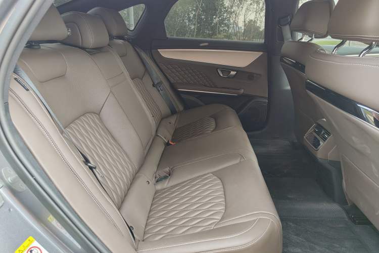 Used BYD Han 2023 DM-i Champion Edition 200KM Premium Model
