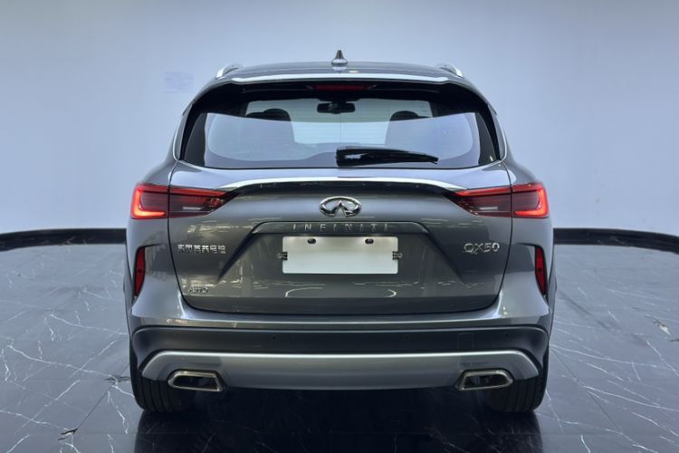 Used Infiniti QX50 2020 2.0T All-Wheel-Drive Elite Version