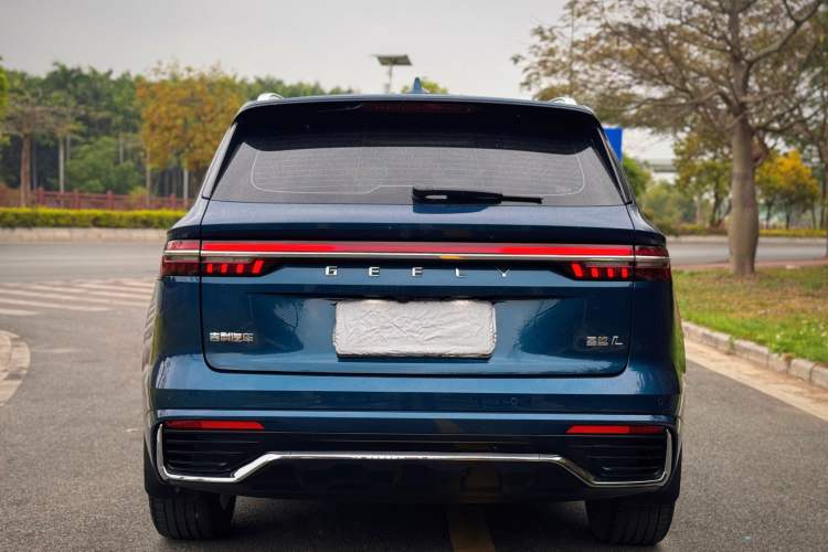 Used Geely Auto Monjaro L 2021 2.0TD DCT EVO Two-Wheel Drive Prestige Version
