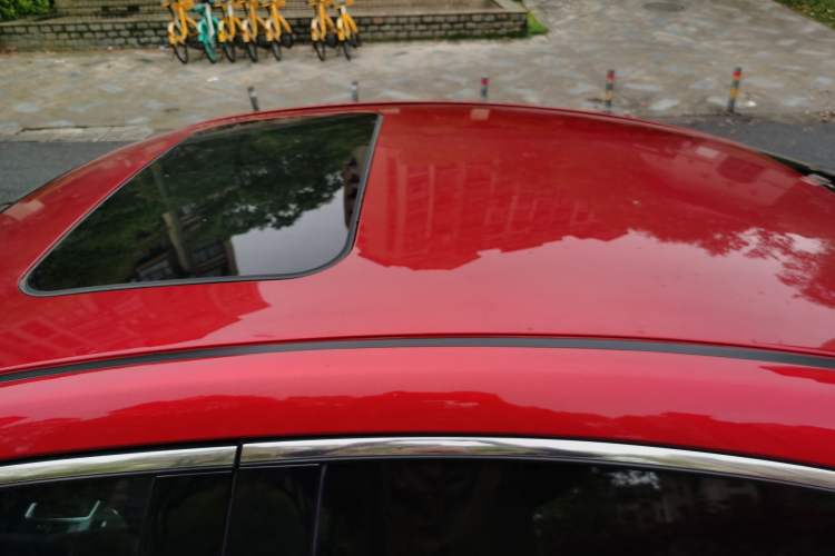 Used Mazda Atenza 2018 2.0L Blue Sky Luxury Edition China VI Standard Roof