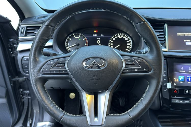 Used Infiniti QX50 2018 2.0T Four-Wheel Drive Smart Edition